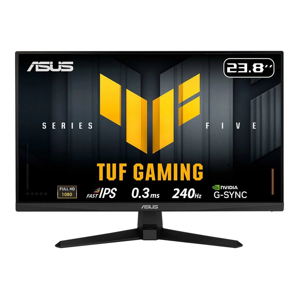 ASUS 23,8" TUF GAMING VG249QM5A 0.3 ms 240 Hz FULL HD IPS GAMING MONITOR