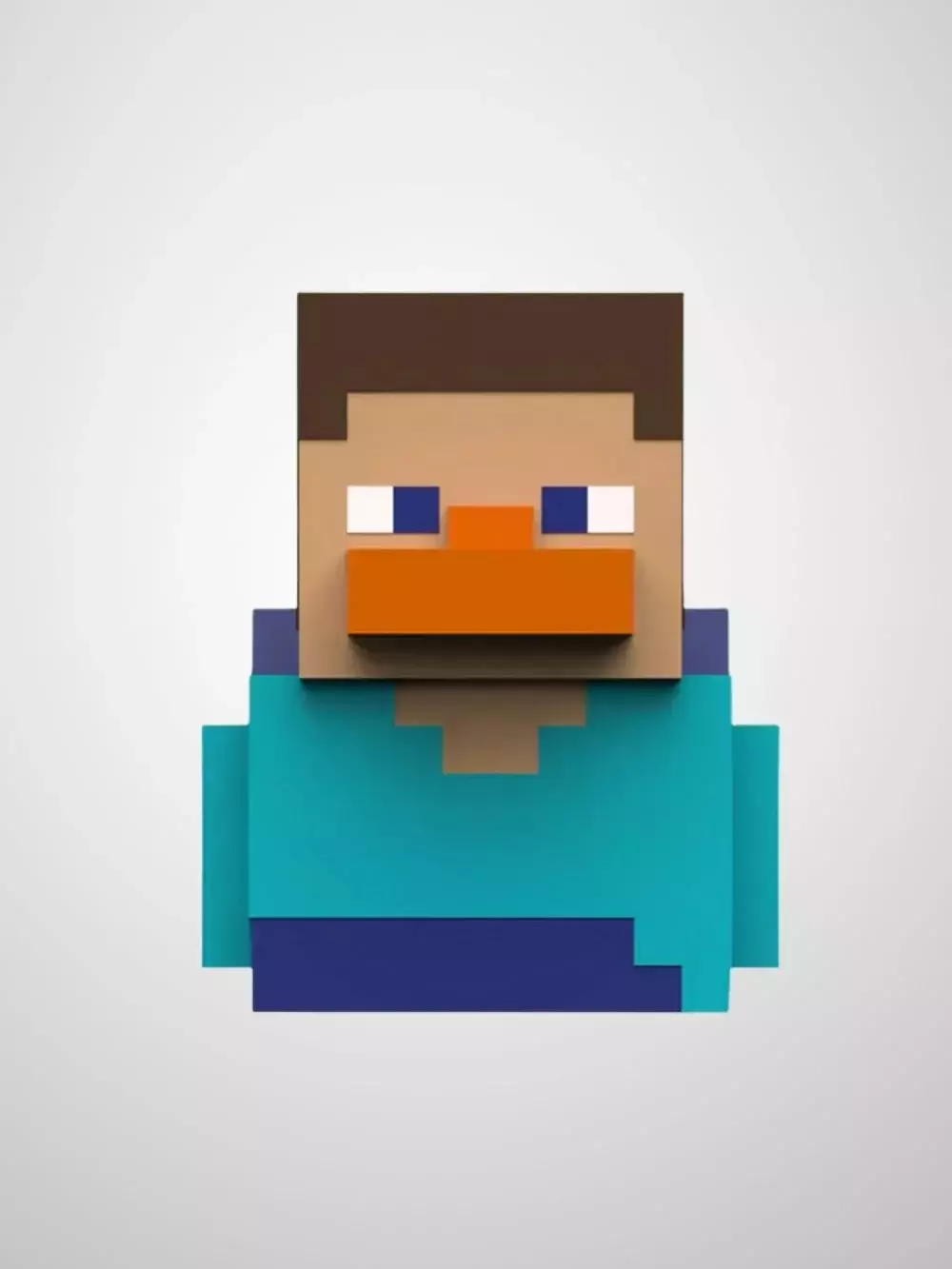 Minecraft - TUBBZ Steve (Boxed Edition)