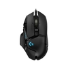 LOGITECH G502 HERO LIGHTSYNC 25600 DPI KABLOLU GAMING MOUSE – Siyah