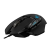 LOGITECH G502 HERO LIGHTSYNC 25600 DPI KABLOLU GAMING MOUSE – Siyah