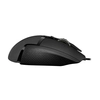 LOGITECH G502 HERO LIGHTSYNC 25600 DPI KABLOLU GAMING MOUSE – Siyah