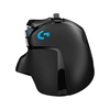 LOGITECH G502 HERO LIGHTSYNC 25600 DPI KABLOLU GAMING MOUSE – Siyah