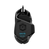 LOGITECH G502 HERO LIGHTSYNC 25600 DPI KABLOLU GAMING MOUSE – Siyah