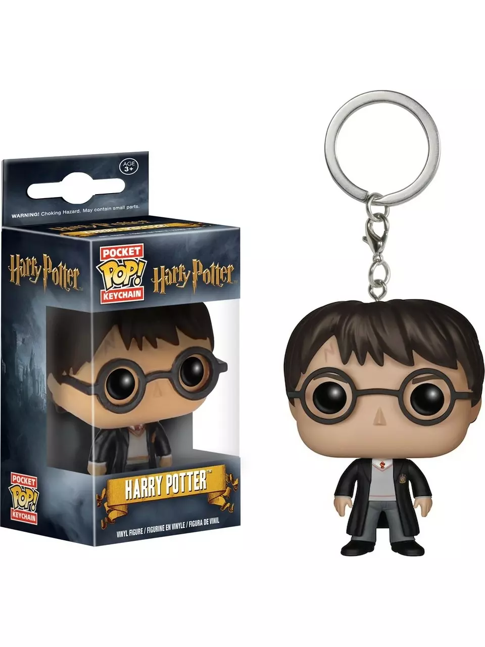 Harry Potter First Edition Anahtarlık