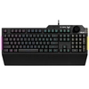 ASUS TUF GAMING K1 RGB MECH BRANE KABLOLU GAMING KLAVYE