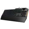 ASUS TUF GAMING K1 RGB MECH BRANE KABLOLU GAMING KLAVYE