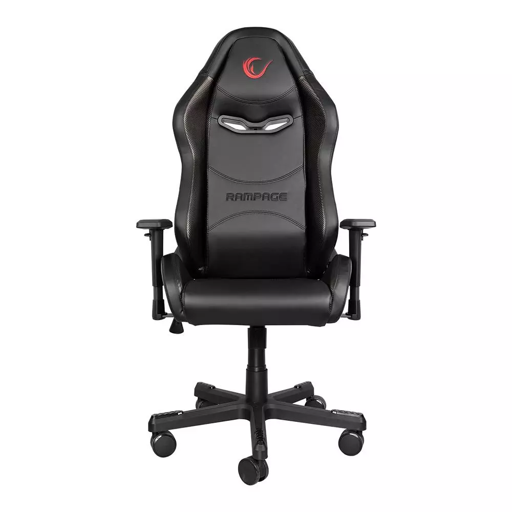 Rampage KL-R6 Grand Serisi Siyah Oyuncu Koltuğu