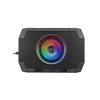 Rampage AD-RC21 X-COOL Siyah 5 Fanlı 10–18" RGB Işıklı Notebook Soğutucu Stand