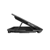 Rampage AD-RC21 X-COOL Siyah 5 Fanlı 10–18" RGB Işıklı Notebook Soğutucu Stand
