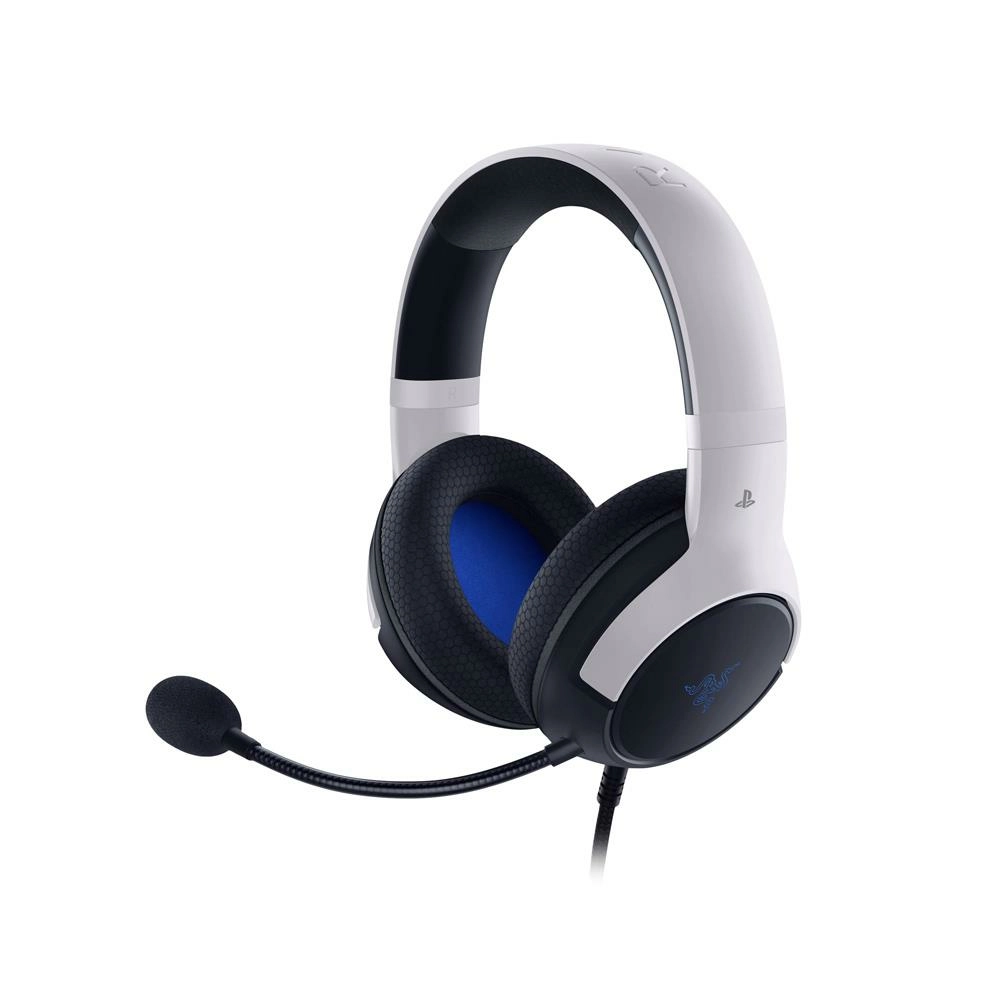 RAZER Kaira X PS5 Kablolu Kulaklık - Beyaz