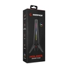 Rampage RM-H20 Gri RGB Işıklı Gaming Kulaklık Standı (2×USB Port)