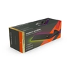 SteelSeries QcK Prism Cloth XL RGB Prism Gaming Mousepad - Siyah