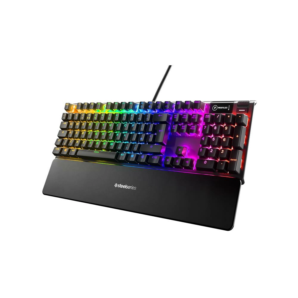 STEELSERIES APEX 7 MEKANİK GAMING KLAVYE-TR LAYOUT