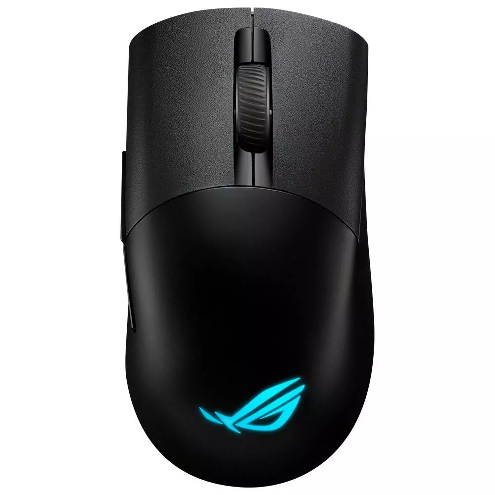ASUS ROG Keris Wireless AimPoint 36000 DPI Gaming Mouse – Siyah