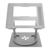Addison AD-RC30 360 Derece Dönebilen Ayarlanabilir Metal Laptop Stand