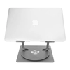 Addison AD-RC30 360 Derece Dönebilen Ayarlanabilir Metal Laptop Stand