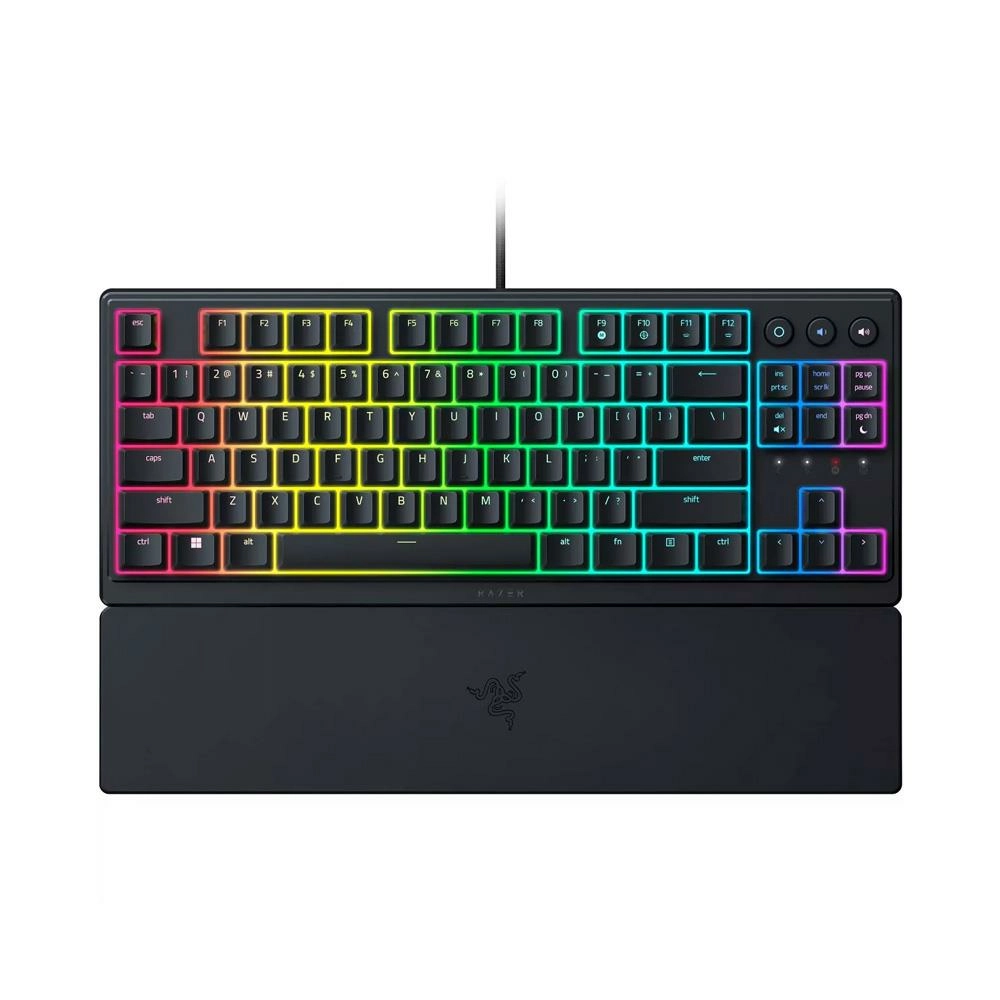 RAZER ORNATA V3 TKNY KBL. TR LAYOUT GAMING KLAVYE