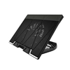 Zalman ZM-NS3000 Beyaz LED Aydınlatmalı 200mm Fanlı 17" Notebook Soğutucu Stand