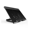 Zalman ZM-NS3000 Beyaz LED Aydınlatmalı 200mm Fanlı 17" Notebook Soğutucu Stand