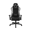 Rampage KL-R83 CARBON Üst Seviye Terletmez Kumaş Gri/Siyah Gaming Oyuncu Koltuğu