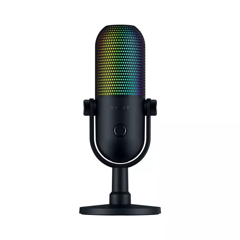 Razer Seiren V3 Chroma RGB Mikrofon – Siyah