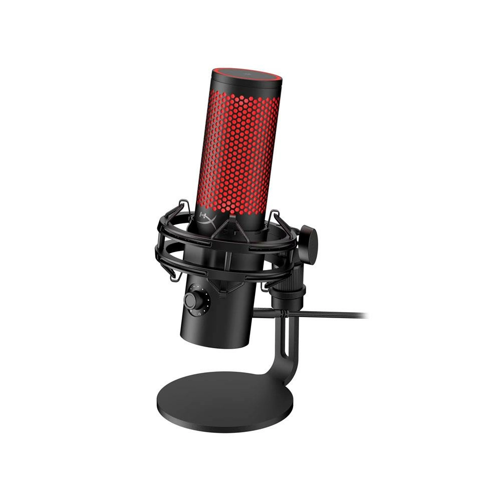 HyperX QuadCast 2 USB Oyun Mikrofonu – Siyah