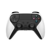 Snopy Rampage Tactic Bluetooth Çift Titreşimli PS4 Gamepad - Beyaz