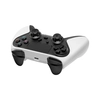 Snopy Rampage Tactic Bluetooth Çift Titreşimli PS4 Gamepad - Beyaz