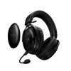 HyperX Cloud III S Kablosuz Kulak Üstü Oyuncu Kulaklığı - Siyah