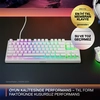 STEELSERIES APEX 3 TKL TÜRKÇE GAMING KLAVYE - BEYAZ