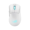 ASUS ROG Keris II Origin 42000 DPI Gaming Mouse – Beyaz