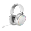 RAMPAGE RETSU Kablosuz Oyuncu Kulaklığı - Beyaz Gri