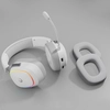 RAMPAGE RETSU Kablosuz Oyuncu Kulaklığı - Beyaz Gri