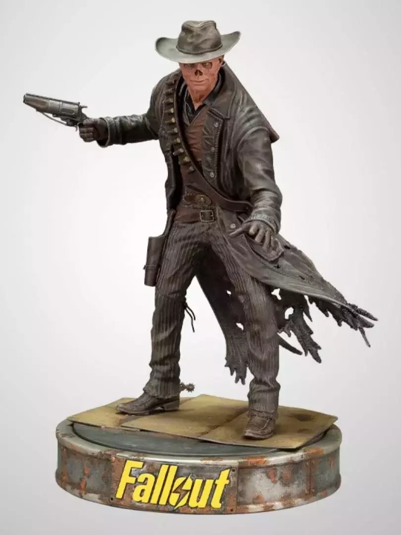 Fallout (TV Series) - The Ghoul Koleksiyon Figürü