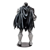 DC Comics: Black Adam Line Art Variant Action Figure with Black Adam Comic
