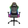 Rampage KL-R19 MONCHER RGB Aydınlatmalı Siyah Oyuncu Koltuğu