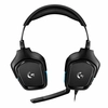 LOGITECH G G432 DTS 7.1 Surround Ses Kablolu Oyuncu Kulaklığı - Siyah