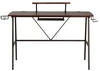Adore Mobilya Gaming Master Oyuncu ve Bilgisayar Masası - Siyah 120x90x60 cm