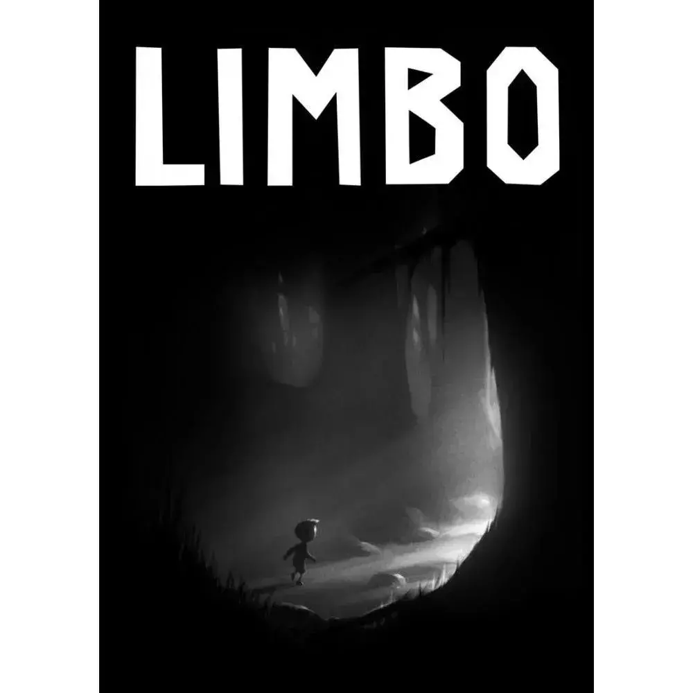 Limbo Oyun Posteri