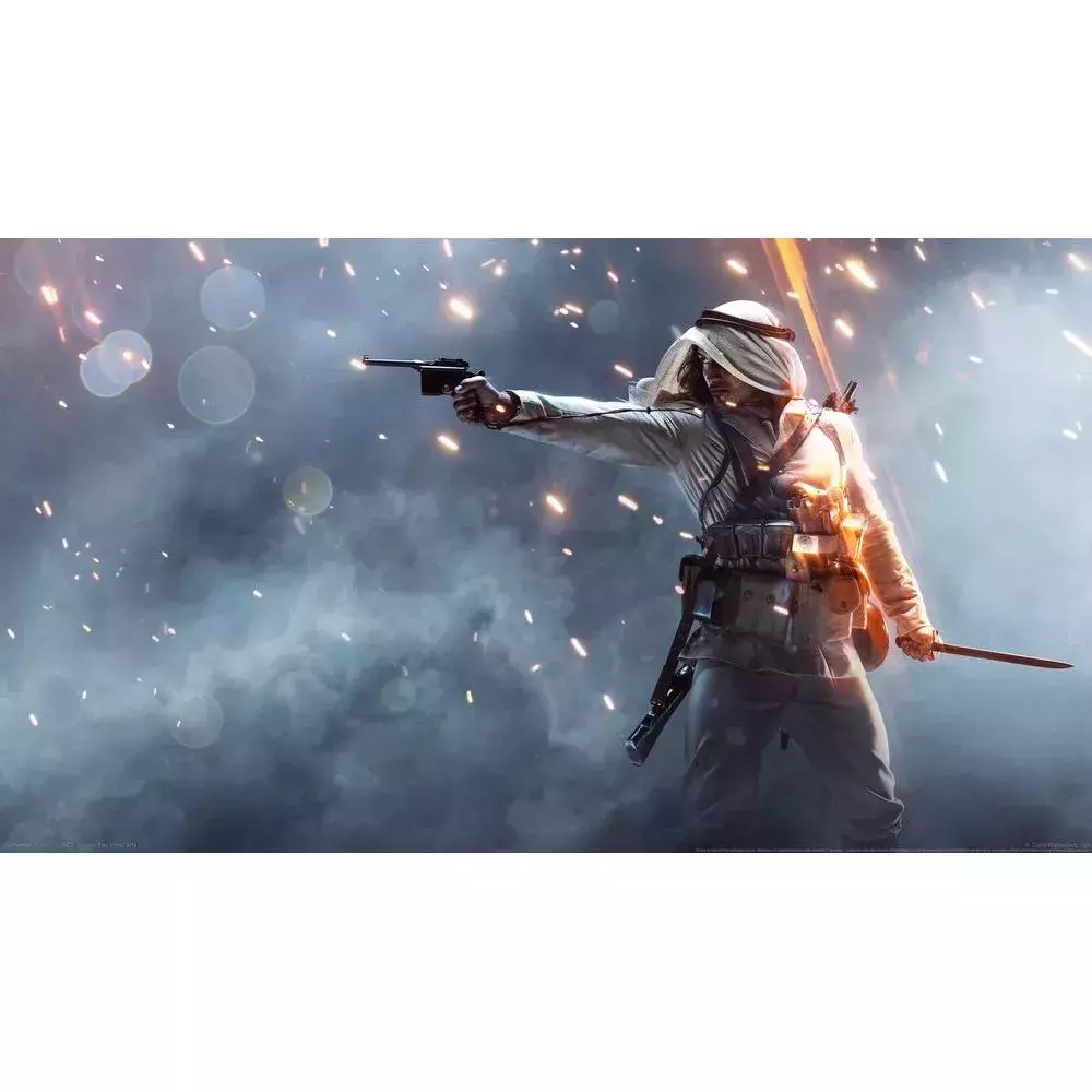 Battlefield 1 Revolution Oyun Posteri