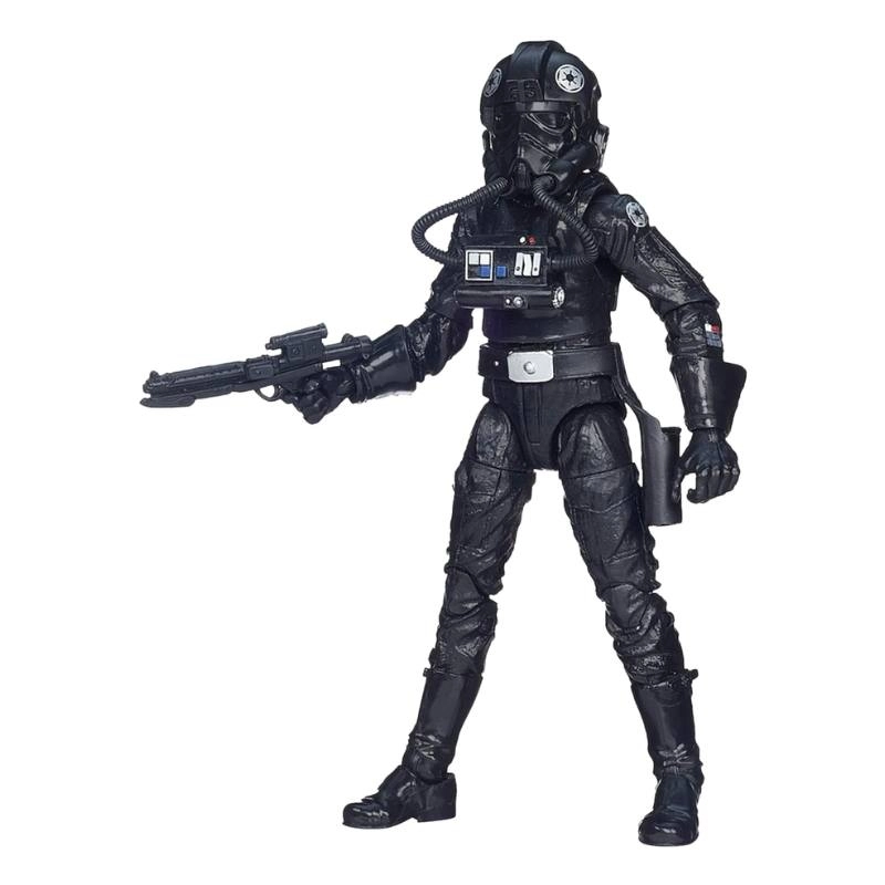 Star Wars Black Series Episode 7 Serie 6 Tie Fighter Pilot Figure
