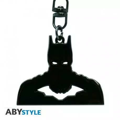 BATMAN 2D Metal Anahtarlık