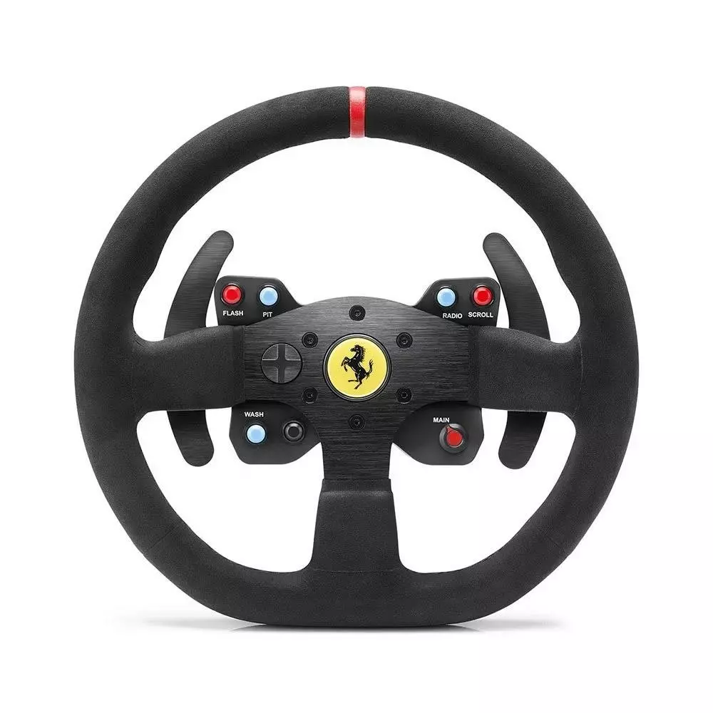 Thrustmaster F599XX Evo 30 Wheel Add-On Alcantara Edition Yarış Direksiyonu