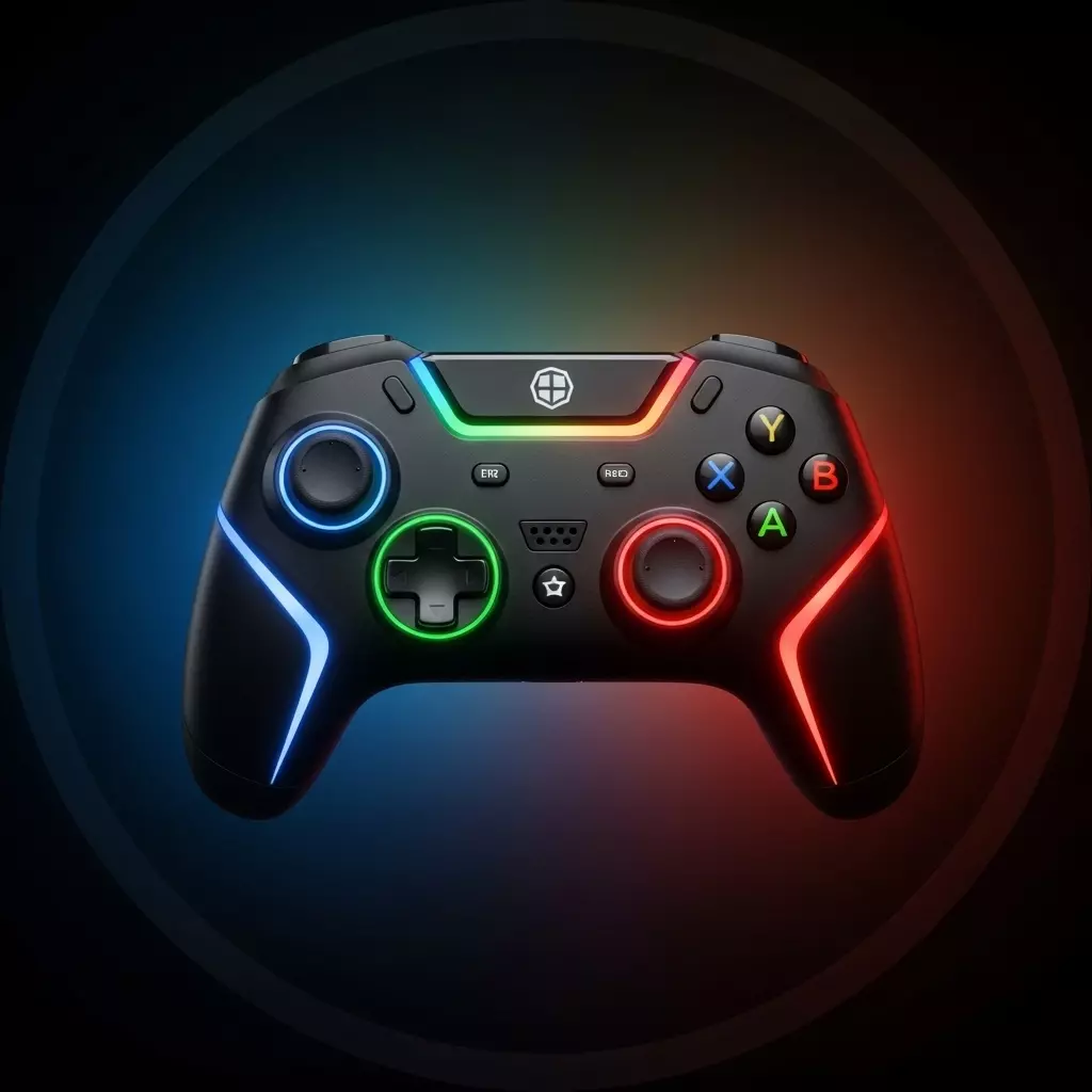 Gamepad & Joystick