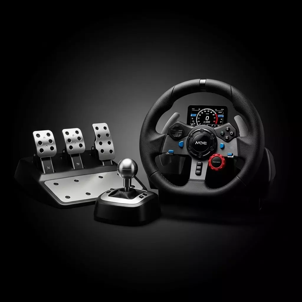 Yarış Simülasyon Ekipmanları