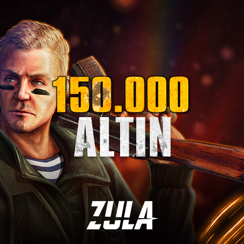 150.000 Zula Altın
