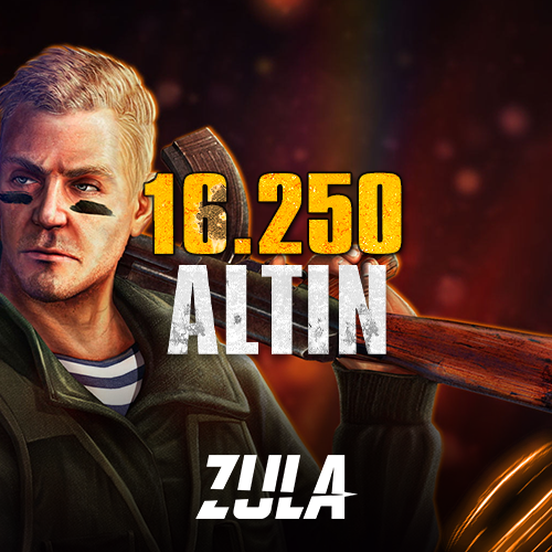 16.250 Zula Altın