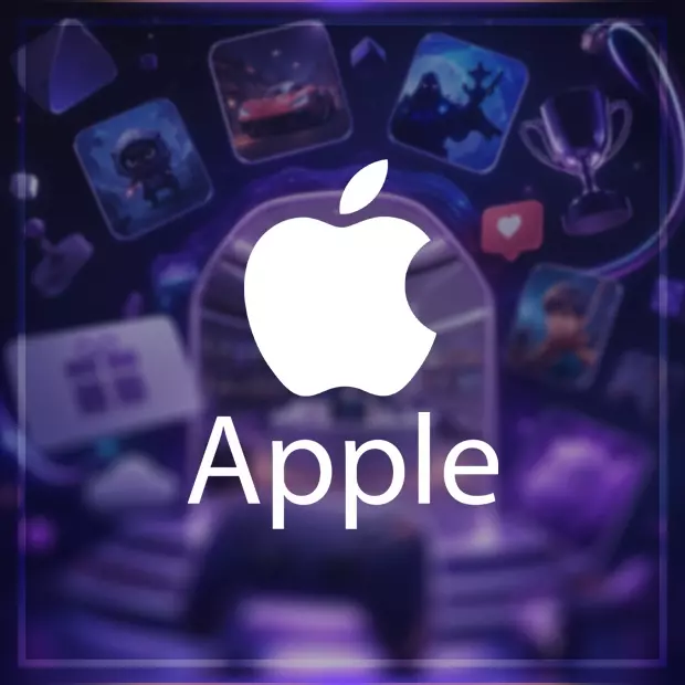Apple Gift Card 2000 TRY