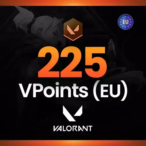 Valorant 225 VP - 2.5 EUR