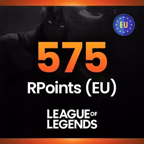 575 Riot Points (RP) Eu West